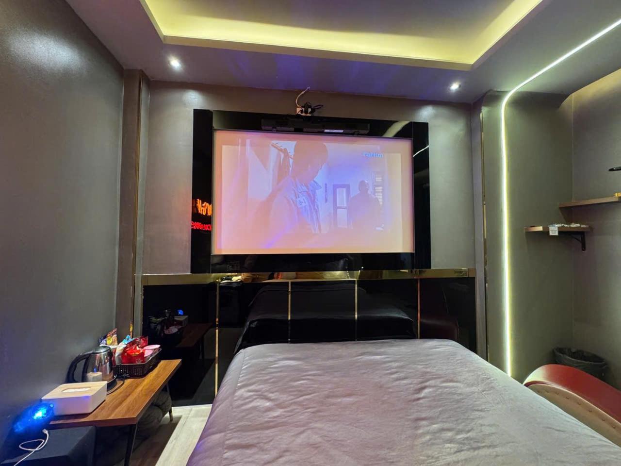 M&H Cinema Ξενοδοχείο Πόλη Χο Τσι Μινχ Εξωτερικό φωτογραφία